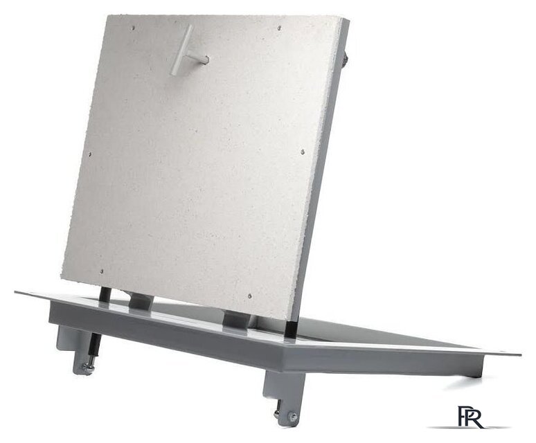 Люк ЛючкиБел Погребок 60x60 см - Изображение №8 — Интернет-магазин ПроЗаказ