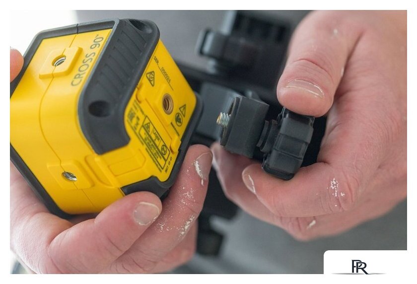 Лазерный нивелир Stanley STHT775021 - Изображение №3 — Интернет-магазин ПроЗаказ