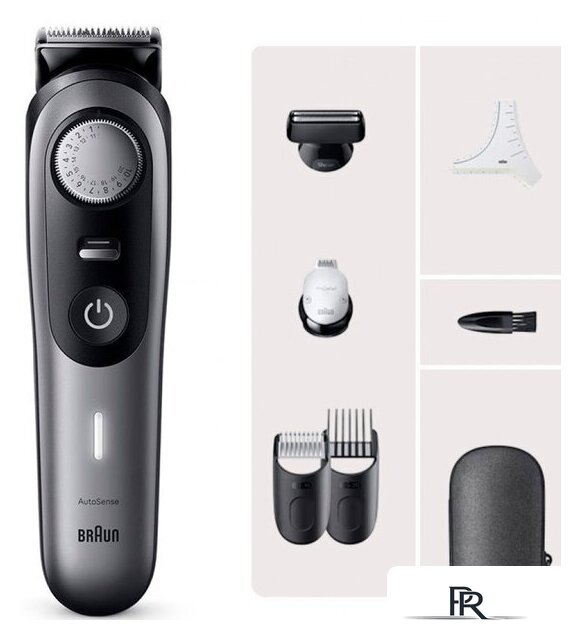 Триммер для бороды и усов Braun BT9520 - Изображение №1 — Интернет-магазин ПроЗаказ