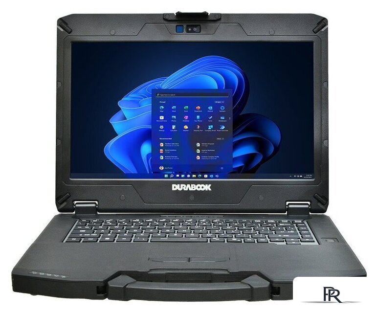 Ноутбук Durabook S14I Gen3 S4K1Q2AAEBCX - Изображение №1 — Интернет-магазин ПроЗаказ
