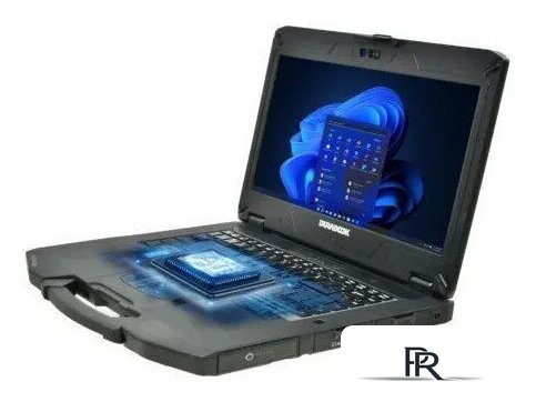 Ноутбук Durabook S14I Gen3 S4K1Q2AAEBCX - Изображение №3 — Интернет-магазин ПроЗаказ