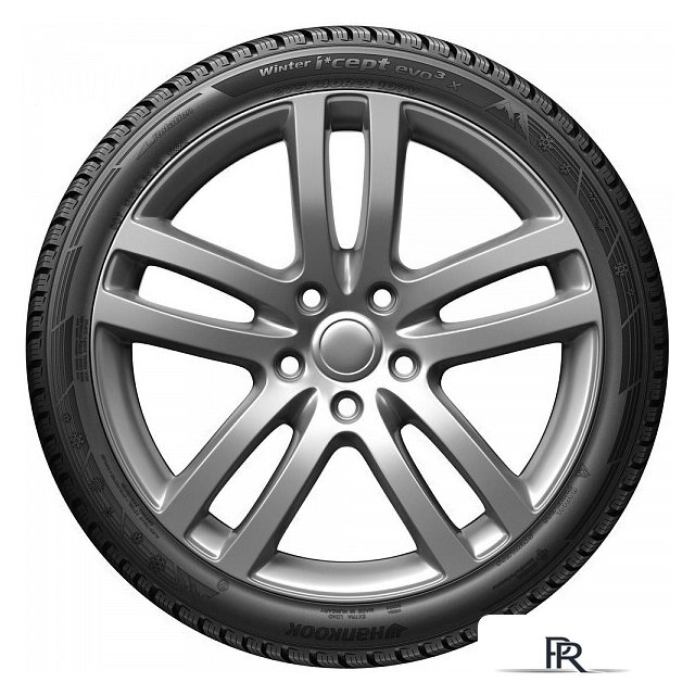 Зимние шины Hankook Winter i*Cept evo3 X W330A 265/50R20 111V - Изображение №3 — Интернет-магазин ПроЗаказ