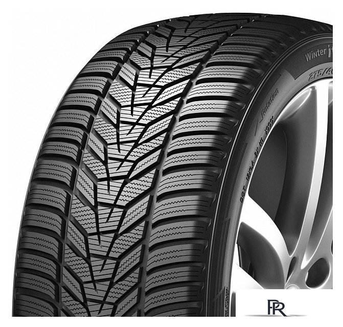Зимние шины Hankook Winter i*Cept evo3 X W330A 265/50R20 111V - Изображение №5 — Интернет-магазин ПроЗаказ