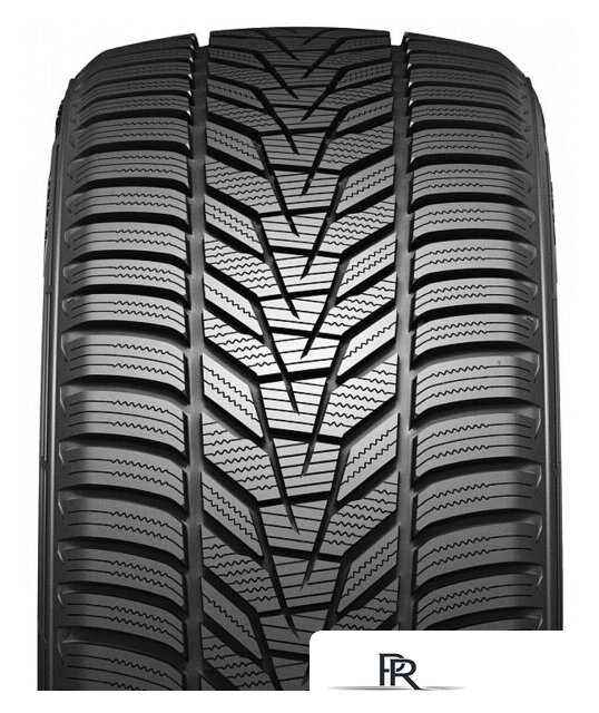 Зимние шины Hankook Winter i*Cept evo3 X W330A 265/50R20 111V - Изображение №4 — Интернет-магазин ПроЗаказ