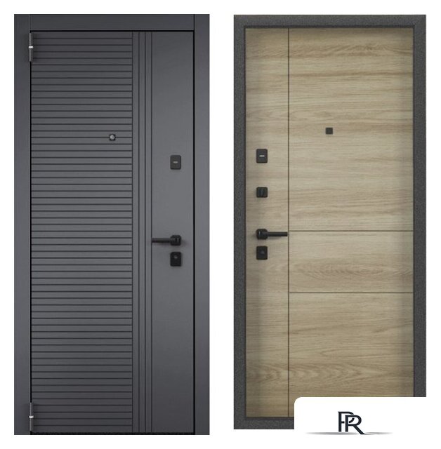 Металлическая дверь Torex Tau LT PP3 (86x205, левая) - Изображение №1 — Интернет-магазин ПроЗаказ