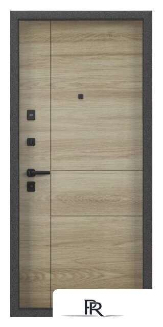 Металлическая дверь Torex Tau LT PP3 (86x205, левая) - Изображение №3 — Интернет-магазин ПроЗаказ