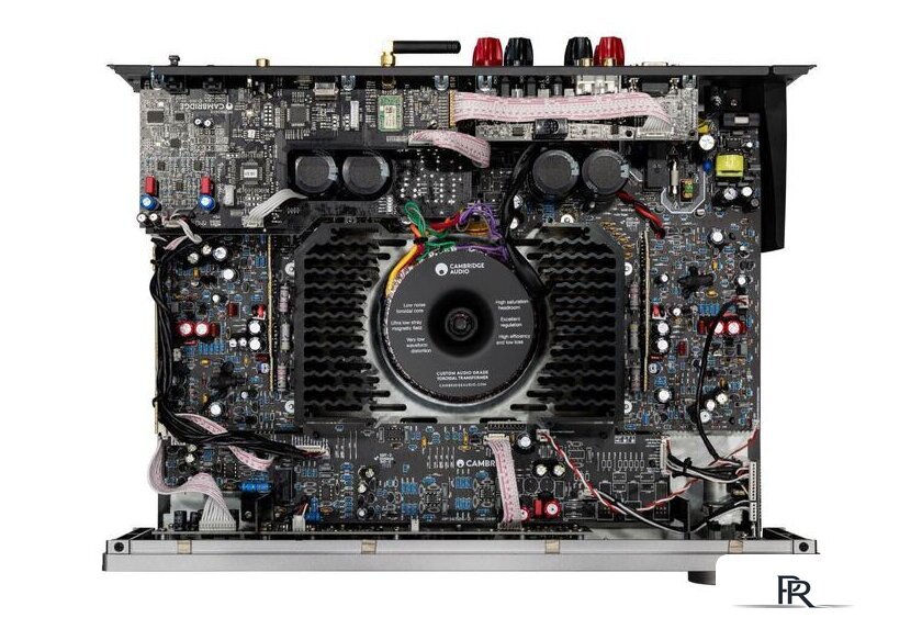 Интегральный усилитель Cambridge Audio CXA61 - Изображение №6 — Интернет-магазин ПроЗаказ