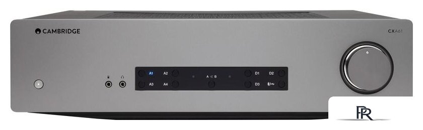 Интегральный усилитель Cambridge Audio CXA61 - Изображение №1 — Интернет-магазин ПроЗаказ