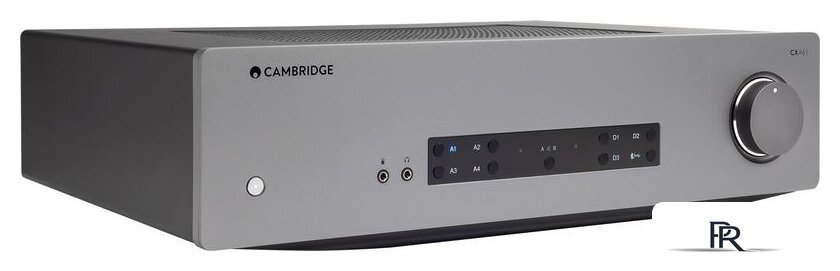 Интегральный усилитель Cambridge Audio CXA61 - Изображение №2 — Интернет-магазин ПроЗаказ