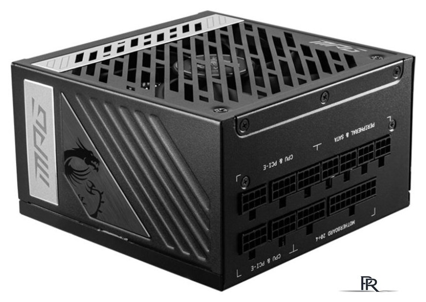 Блок питания MSI MPG A1000G - Изображение №1 — Интернет-магазин ПроЗаказ