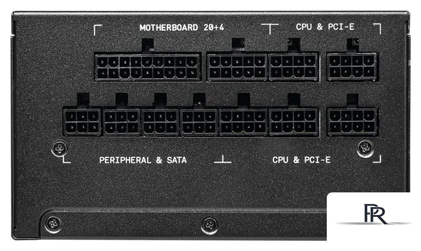 Блок питания MSI MPG A1000G - Изображение №2 — Интернет-магазин ПроЗаказ