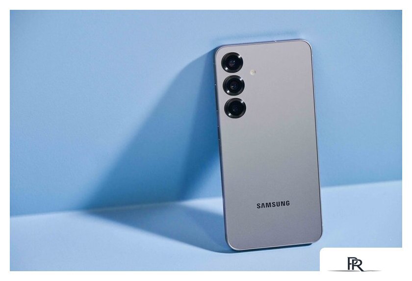 Телефон Samsung Galaxy S25+ SM-S936B 12GB/256GB (серый) - Изображение №10 — Интернет-магазин ПроЗаказ