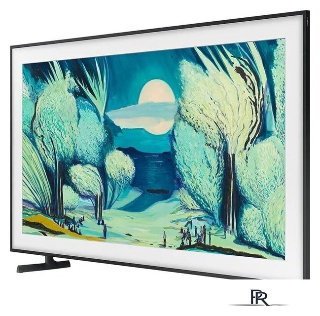 Телевизор Samsung The Frame QLED LS03F QE50LS03FAUXRU - Изображение №3 — Интернет-магазин ПроЗаказ