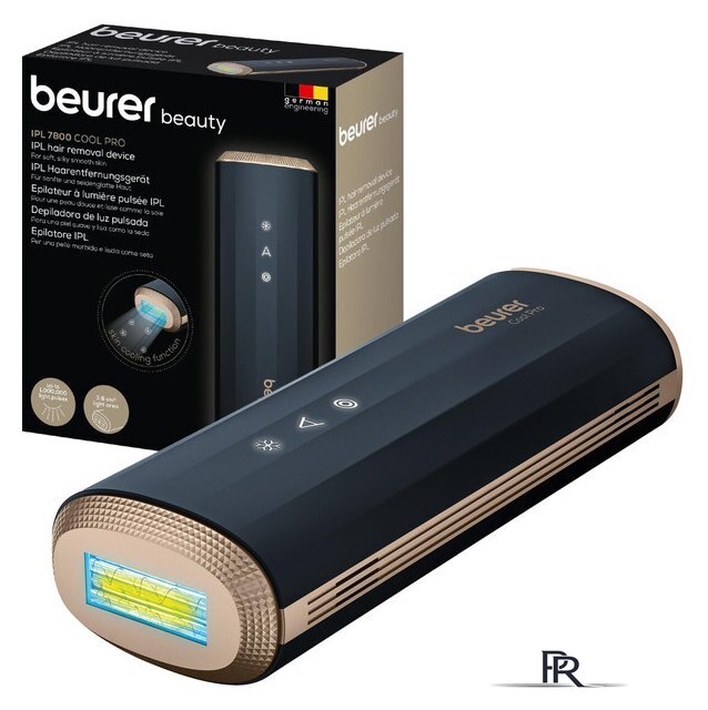 Фотоэпилятор Beurer IPL 7800 Cool Pro - Изображение №1 — Интернет-магазин ПроЗаказ