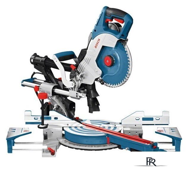 Торцовочная пила Bosch GCM 8 SDE Professional [0601B19200] - Изображение №1 — Интернет-магазин ПроЗаказ