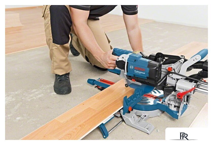 Торцовочная пила Bosch GCM 8 SDE Professional [0601B19200] - Изображение №2 — Интернет-магазин ПроЗаказ
