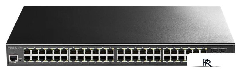 Управляемый коммутатор 2-го уровня Cudy GS2048PS4 1.0 - Изображение №1 — Интернет-магазин ПроЗаказ