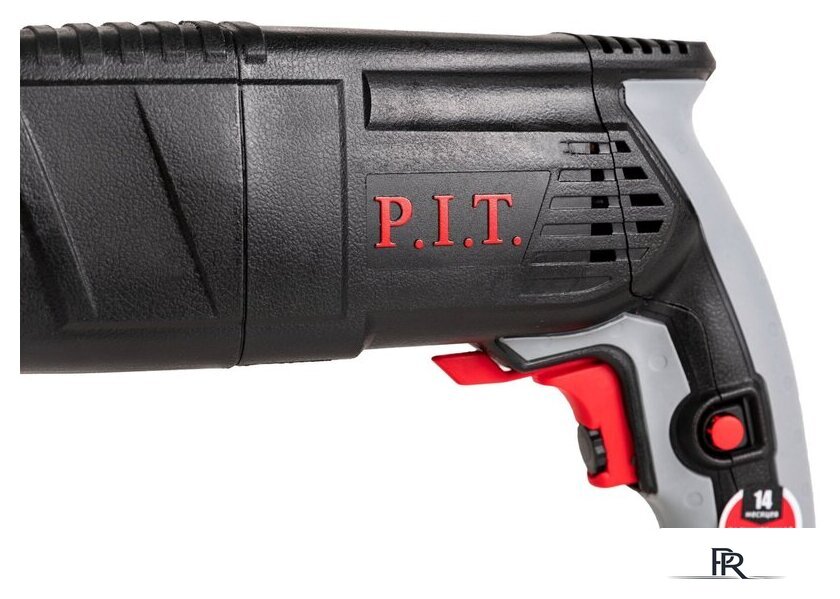 Перфоратор P.I.T. PBH24-C Promo - Изображение №10 — Интернет-магазин ПроЗаказ