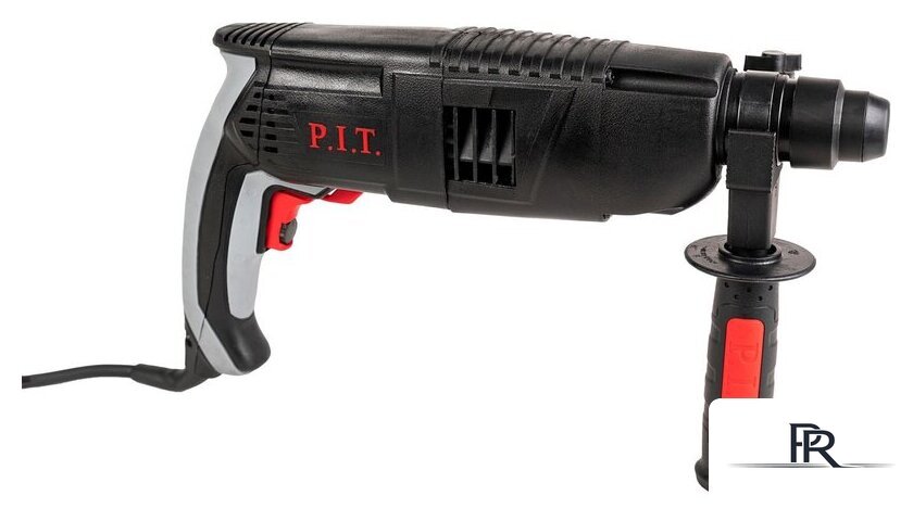 Перфоратор P.I.T. PBH24-C Promo - Изображение №9 — Интернет-магазин ПроЗаказ