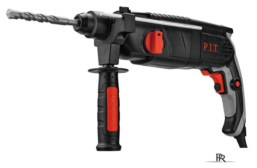 Перфоратор P.I.T. PBH24-C Promo - Изображение №3 — Интернет-магазин ПроЗаказ