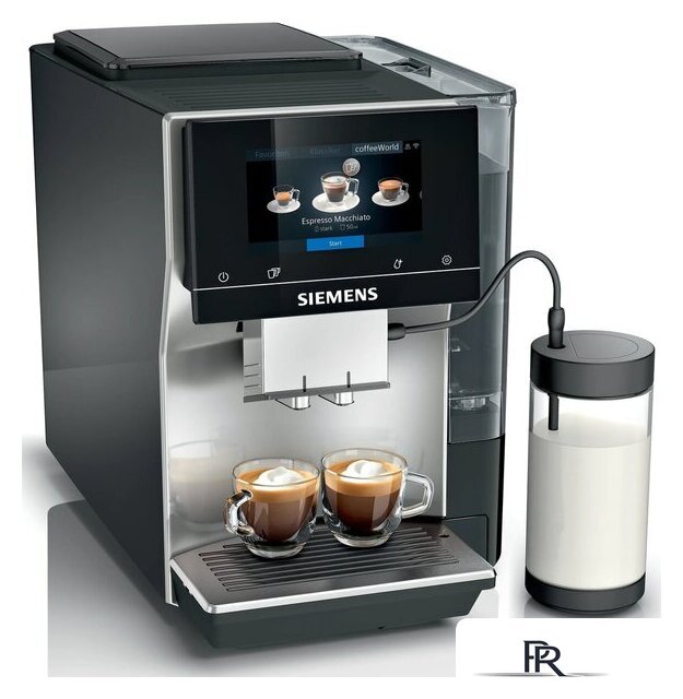 Кофемашина Siemens EQ700 classic TP715R07 - Изображение №1 — Интернет-магазин ПроЗаказ