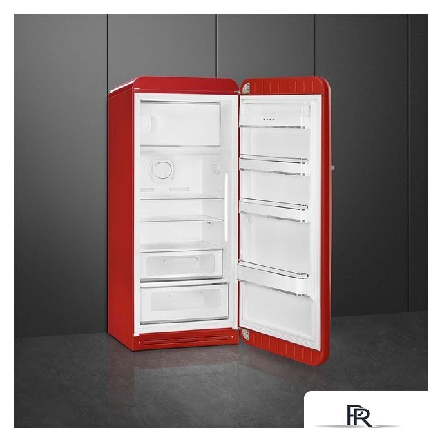 Однокамерный холодильник Smeg FAB28RRD6 - Изображение №2 — Интернет-магазин ПроЗаказ