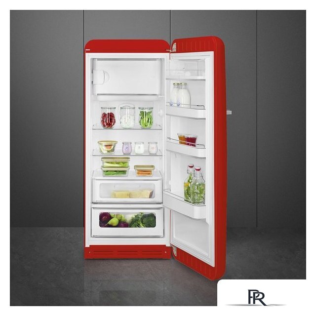 Однокамерный холодильник Smeg FAB28RRD6 - Изображение №9 — Интернет-магазин ПроЗаказ