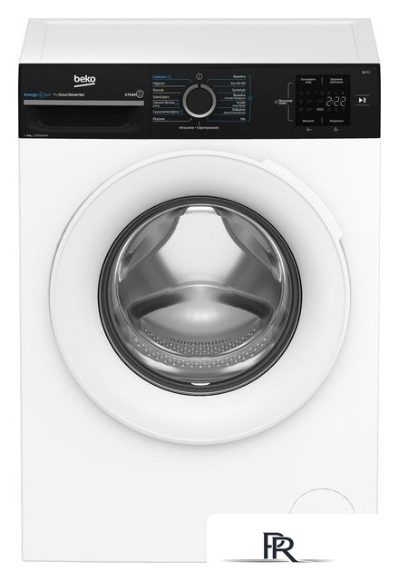Стиральная машина BEKO BM3WFU3821WBW - Изображение №1 — Интернет-магазин ПроЗаказ