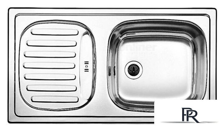 Кухонная мойка Blanco FLEX [511917] - Изображение №1 — Интернет-магазин ПроЗаказ