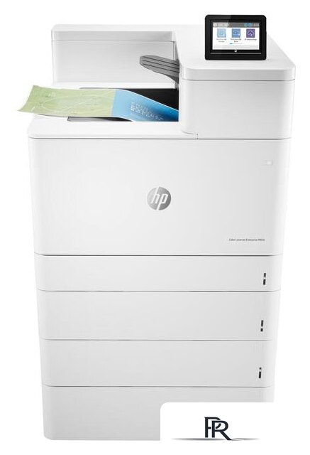 Принтер HP Color LaserJet Enterprise M856dn - Изображение №5 — Интернет-магазин ПроЗаказ