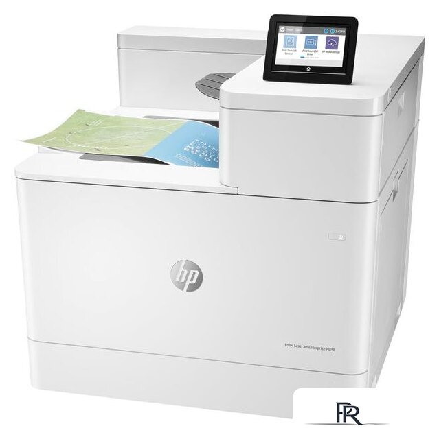 Принтер HP Color LaserJet Enterprise M856dn - Изображение №1 — Интернет-магазин ПроЗаказ