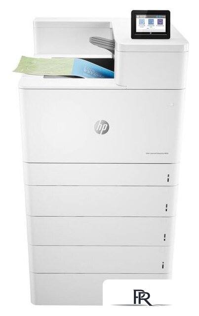 Принтер HP Color LaserJet Enterprise M856dn - Изображение №6 — Интернет-магазин ПроЗаказ
