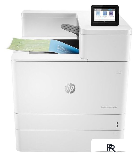 Принтер HP Color LaserJet Enterprise M856dn - Изображение №7 — Интернет-магазин ПроЗаказ