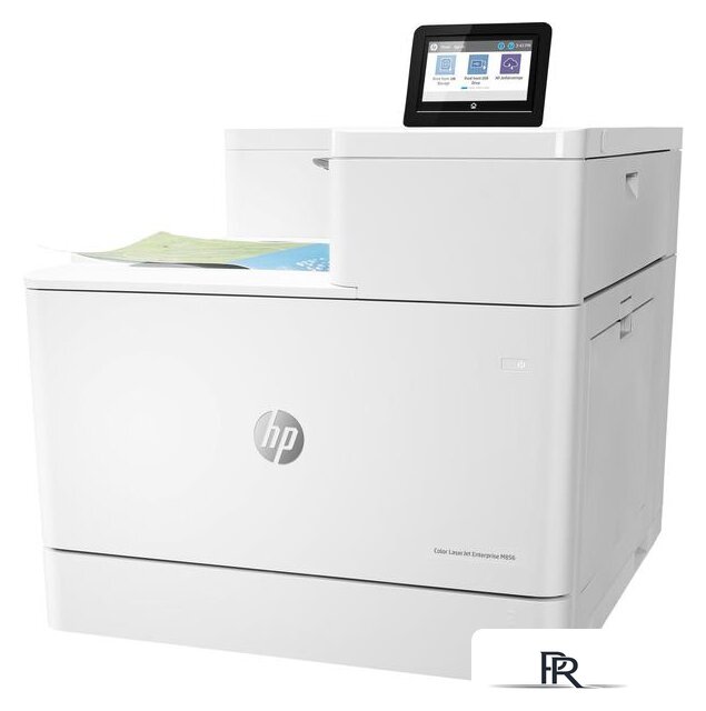 Принтер HP Color LaserJet Enterprise M856dn - Изображение №3 — Интернет-магазин ПроЗаказ