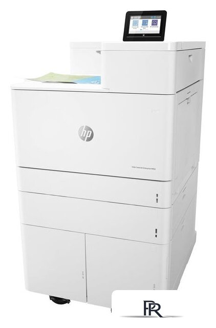 Принтер HP Color LaserJet Enterprise M856dn - Изображение №14 — Интернет-магазин ПроЗаказ