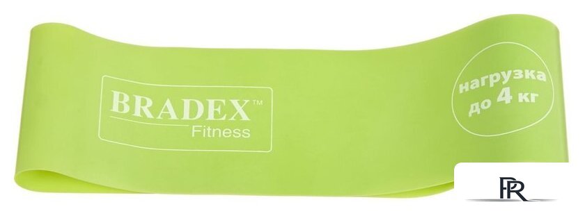 Набор фитнес резинок Bradex SF 0321 (3 шт, от 4 до 7 кг) - Изображение №6 — Интернет-магазин ПроЗаказ