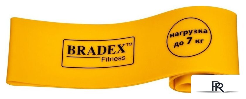 Набор фитнес резинок Bradex SF 0321 (3 шт, от 4 до 7 кг) - Изображение №12 — Интернет-магазин ПроЗаказ