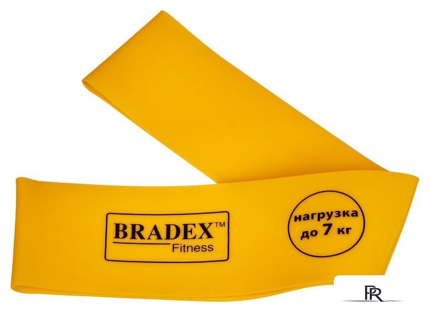 Набор фитнес резинок Bradex SF 0321 (3 шт, от 4 до 7 кг) - Изображение №11 — Интернет-магазин ПроЗаказ