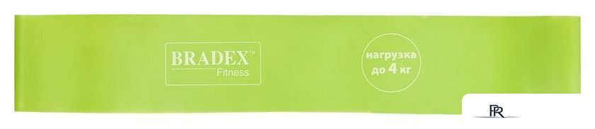 Набор фитнес резинок Bradex SF 0321 (3 шт, от 4 до 7 кг) - Изображение №4 — Интернет-магазин ПроЗаказ