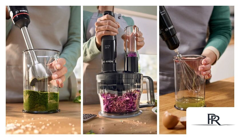 Погружной блендер Bosch MSM4B670 - Изображение №3 — Интернет-магазин ПроЗаказ