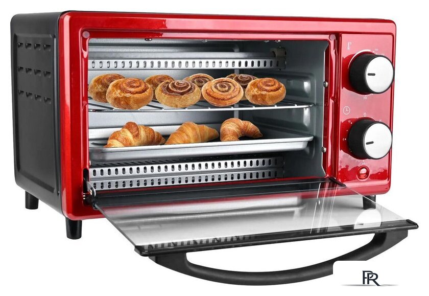 Мини-печь GFgril GFO-09 - Изображение №4 — Интернет-магазин ПроЗаказ