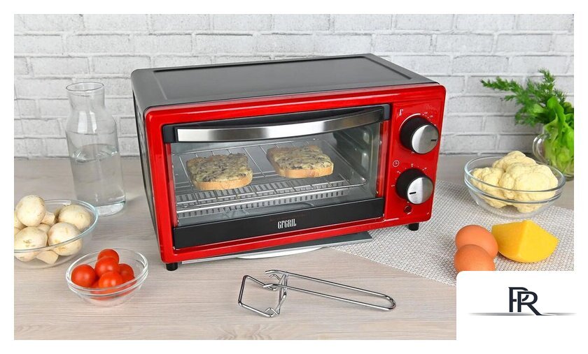 Мини-печь GFgril GFO-09 - Изображение №8 — Интернет-магазин ПроЗаказ