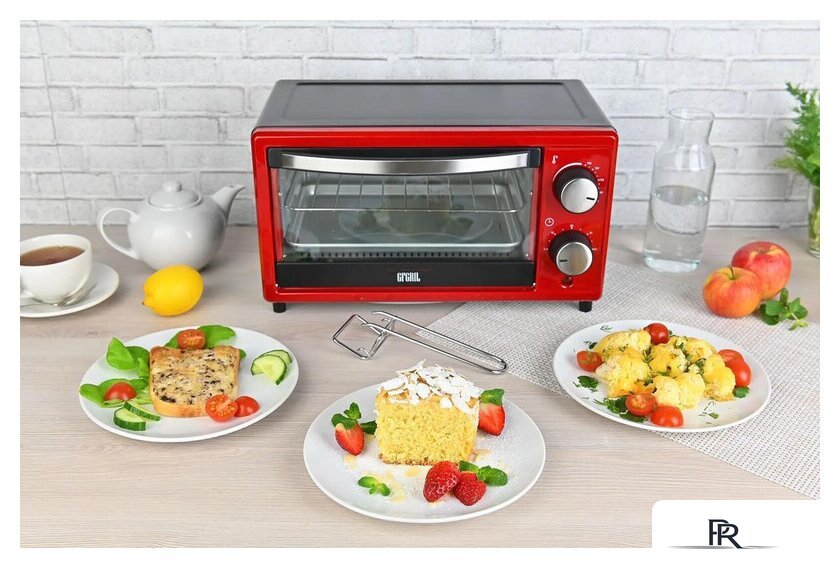 Мини-печь GFgril GFO-09 - Изображение №7 — Интернет-магазин ПроЗаказ