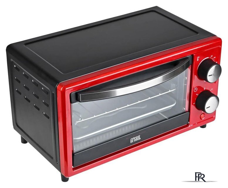 Мини-печь GFgril GFO-09 - Изображение №3 — Интернет-магазин ПроЗаказ