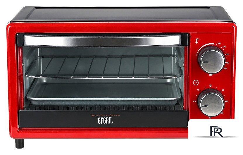 Мини-печь GFgril GFO-09 - Изображение №1 — Интернет-магазин ПроЗаказ