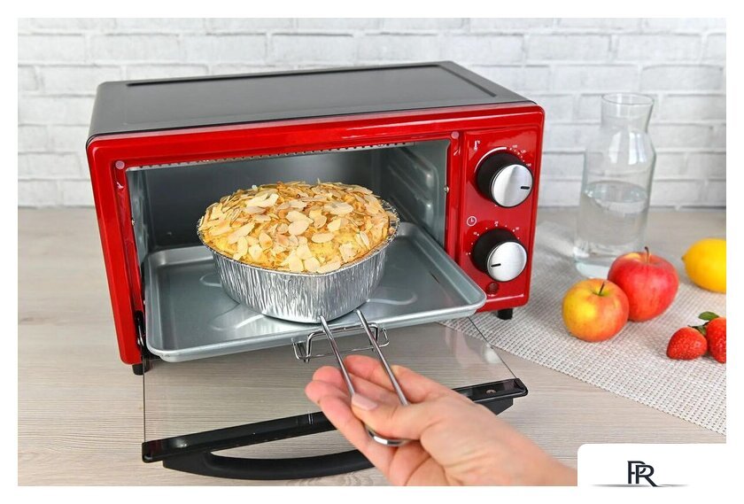 Мини-печь GFgril GFO-09 - Изображение №10 — Интернет-магазин ПроЗаказ