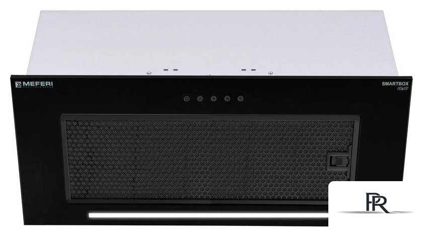 Кухонная вытяжка Meferi SMARTBOX60BK Power - Изображение №1 — Интернет-магазин ПроЗаказ