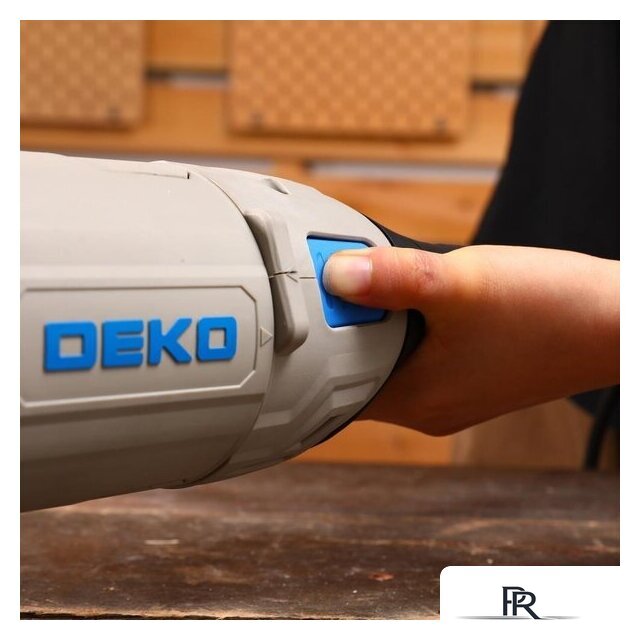 Угловая шлифмашина Deko AG3000DK PRO 083-1032 - Изображение №7 — Интернет-магазин ПроЗаказ