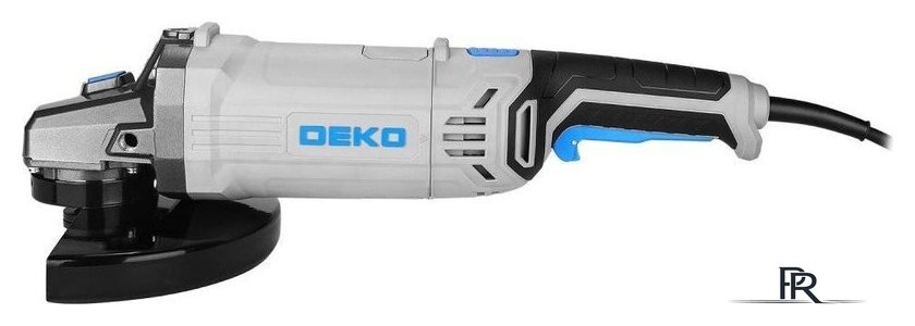 Угловая шлифмашина Deko AG3000DK PRO 083-1032 - Изображение №3 — Интернет-магазин ПроЗаказ