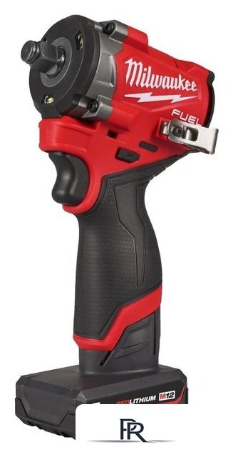 Гайковерт Milwaukee M12 FCIWF12G3-502X 4933493455 (с 2-мя АКБ, кейс) - Изображение №2 — Интернет-магазин ПроЗаказ